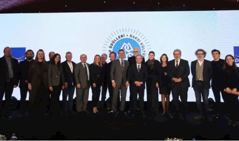 Baksı Kültür Sanat Vakfı’nın Anadolu Ödülleri sahiplerini buldu