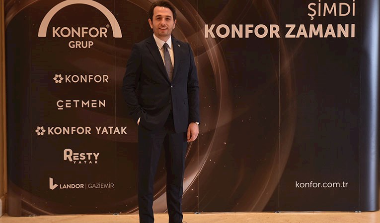Konfor Grup’tan 30 milyon dolarlık yeni tesis yatırımı