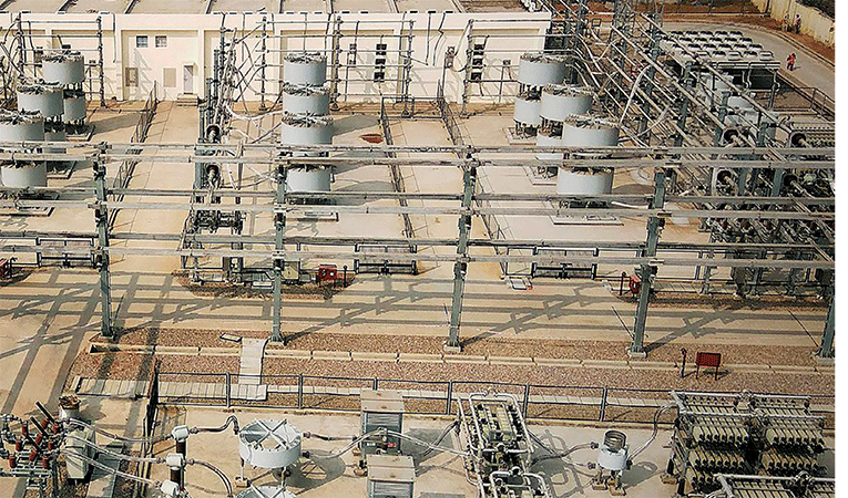 Hindistan'da güvenilir enerji tedariği