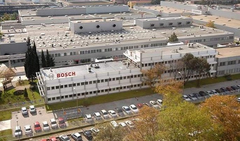 Bosch'tan 500 milyon liralık ilave yatırım 