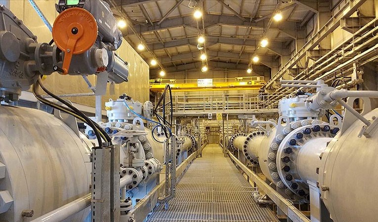 Türkiye Azerbaycan'dan doğalgaz alımını artıracak