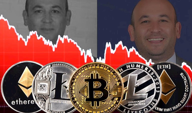 Kripto para işlem platformu Vebitcoin CEO’su gözaltına alındı