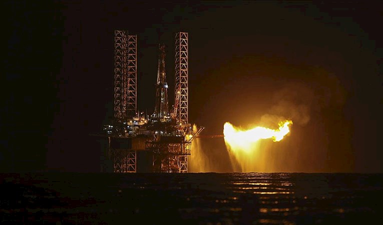 Türkiye'nin yeraltı gaz depolama kapasitesi artıyor