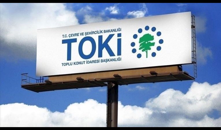 TOKİ 51 ilde 510 arsayı açık artırma ile satacak