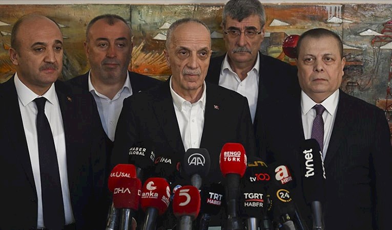Asgari ücret toplantısı sona erdi.... Türk-İş teklifini açıkladı