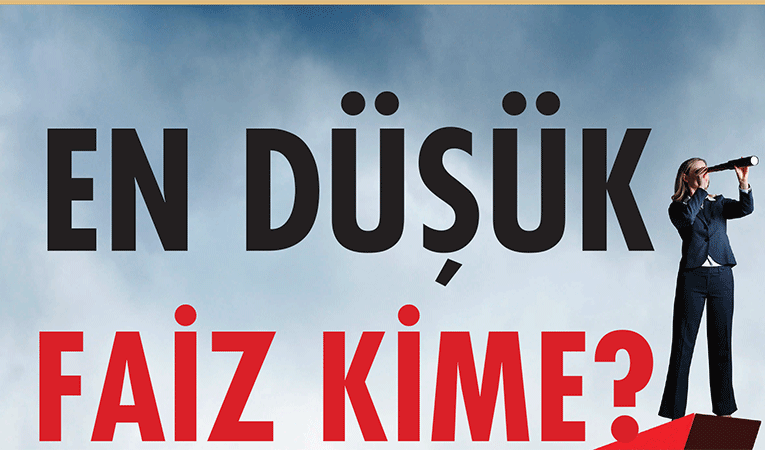 En düşük faiz kime?