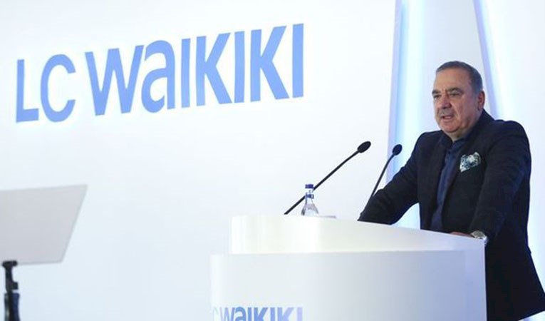 LC Waikiki Yönetim Kurulu Başkanı Vahap Küçük'ten giyim enflasyonu uyarısı