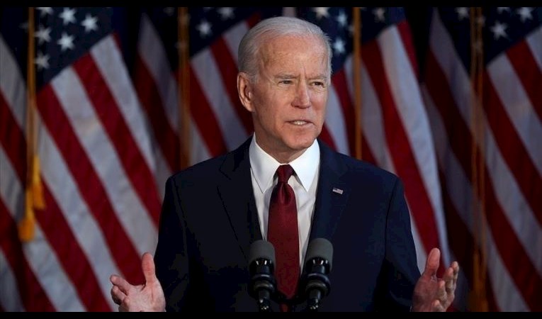 Biden duyurdu: Rusya'ya sert yaptırımlar