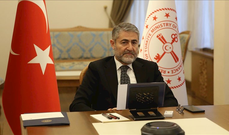 Bakan Nebati Londra'da konuştu: Ekonomimiz büyümeye devam edecek