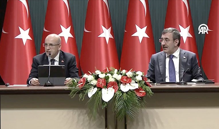 Kamuda tasarruf paketi açıklandı