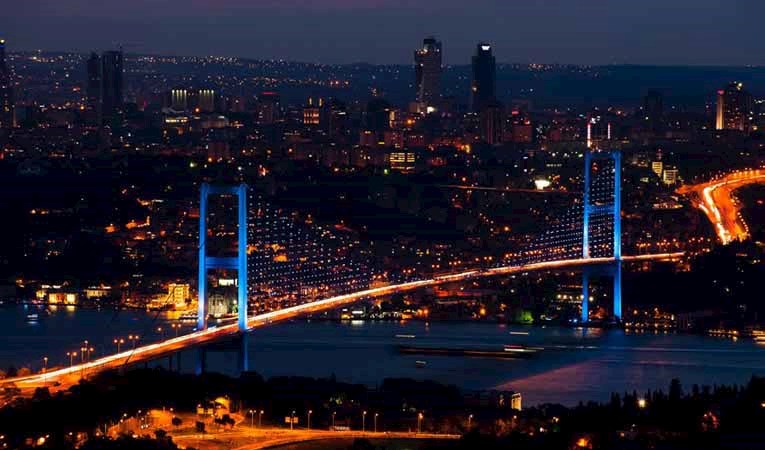 En yüksek gelir İstanbul'da