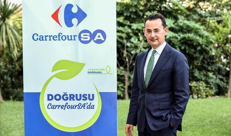 CarrefourSA, ilk kez sürdürülebilirlik karnesini açıkladı