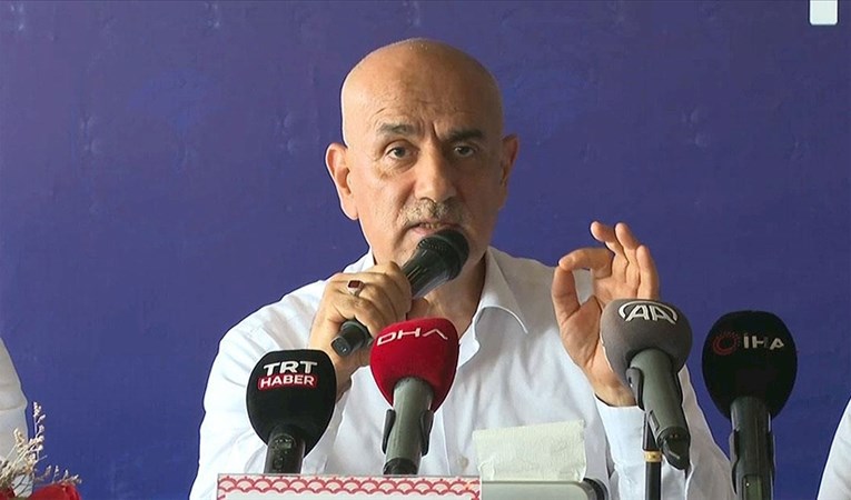 Bakan Kirişci'den çiftçilere mazot, gübre ve yem desteği açıklaması