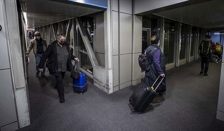 Ermenistan'a ilk doğrudan uçuş gerçekleşti