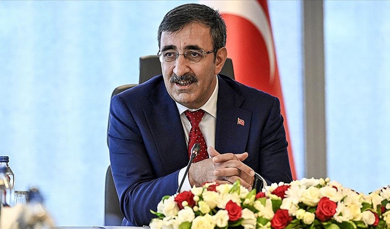 Cumhurbaşkanı Yardımcısı Yılmaz'dan konut kredisi açıklaması