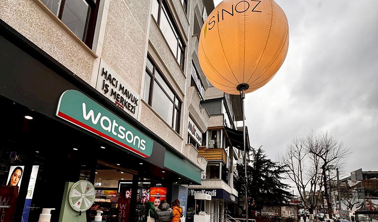 Sinoz'dan Kadınlar Günü'ne özel etkinlik
