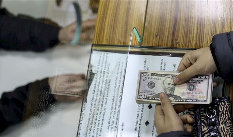 Reel efektif döviz kuru endeksi ekimde yükseldi