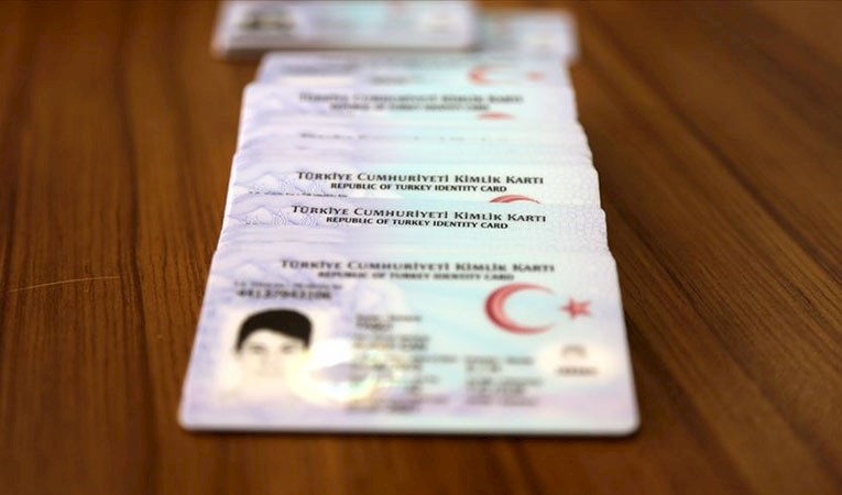Kimlik kartlarında yeni dönem: Nüfusmatikler ile değiştirilebilecek