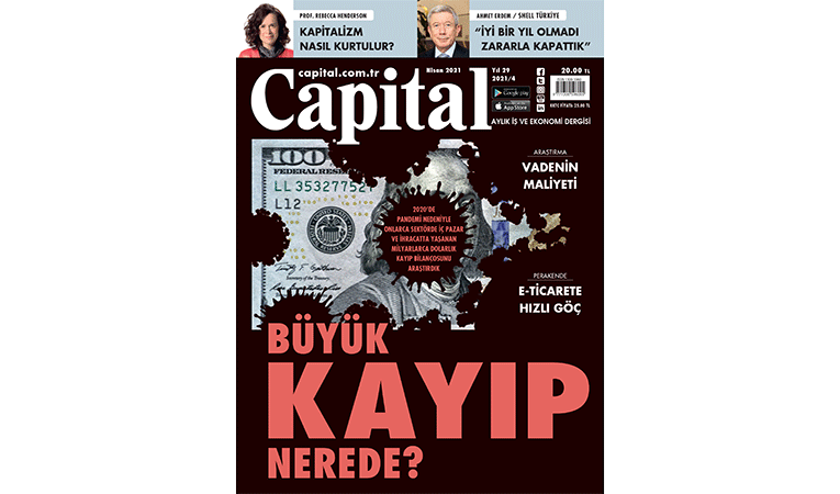 Capital 2021 Nisan başlıkları