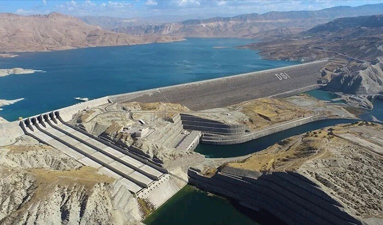 Elektrik üretimi şubatta yüzde 8,2 arttı