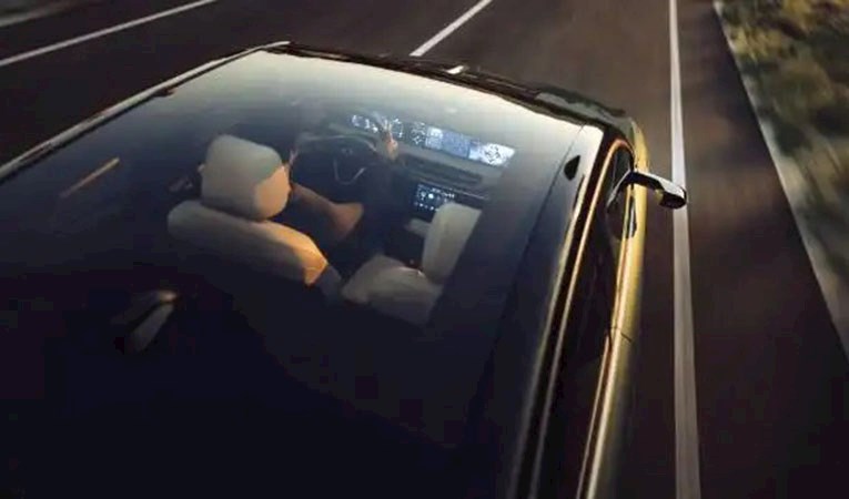 Togg'un yeni modeli CES 2024'te görücüye çıktı